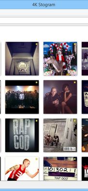 4K Stogram screenshot 1