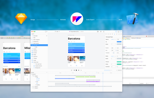 Flow UI Animation screenshot 1