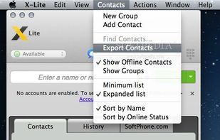 X-Lite screenshot 3