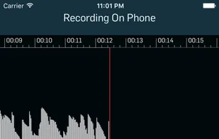 WireTap Riff Recorder screenshot 1