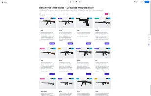 DF Build screenshot 1