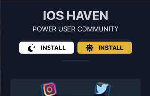 Apps, Games, Shortcuts, Themes, Blog, Jailbreaks, and more.