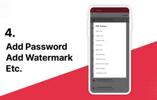Smart PDF Editor screenshot 3