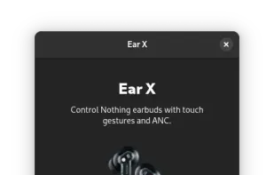 EarX screenshot 1