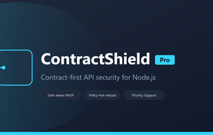 ContractShield screenshot 1