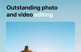 Ultralight: Photo Video Editor screenshot 1