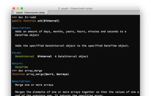 PsySH screenshot 2
