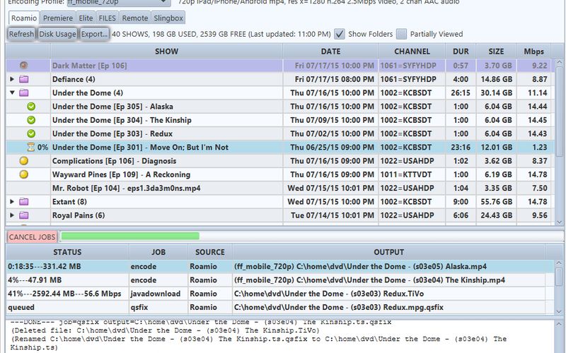 TiVo Desktop Plus Alternatives and Similar Software AlternativeTo