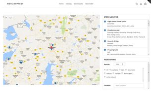 store locator