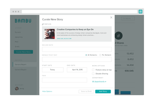 Bambu by Sprout Social screenshot 1