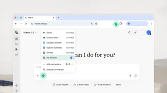 Manus Browser Operator beta launches for local automation in Chrome and Edge image