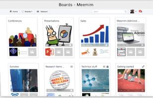 Meemim screenshot 2