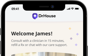 DrHouse screenshot 1