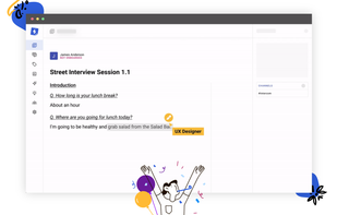 Epiphany screenshot 1