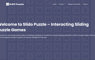 Slido Puzzle screenshot 1