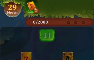 Solitaire Dream Forest screenshot 2