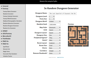 donjon.bin.sh screenshot 1