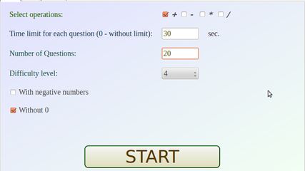 Mathematics Teacher Pro screenshot 1