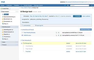 Task management