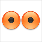 Eyeballs icon