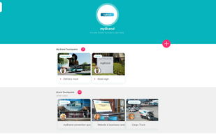 Brandification screenshot 1