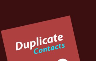 Duplicate Contacts screenshot 2
