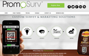 PromoSurv screenshot 1