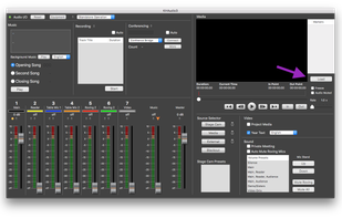 KHAudio3 screenshot 1