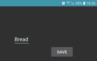 Shopping list by SD Pula screenshot 2
