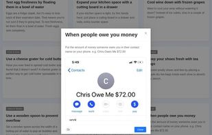 LifeHacks.Tips screenshot 1