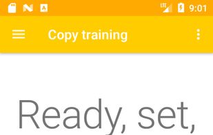 Dahdidahdit screenshot 1