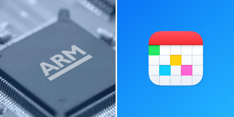 Fantastical 4.0.12 update brings support for Windows 64-bit Arm and other improvements image