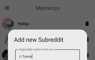 Memerize screenshot 2