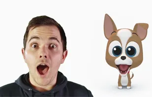 SwiftKey Puppets screenshot 1