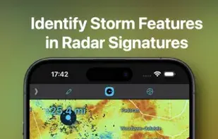 RadarScope screenshot 3