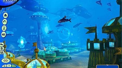 Deep Sea Tycoon screenshot 1