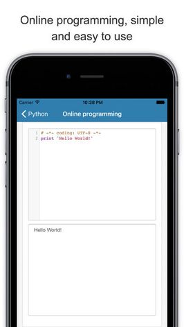 Pythonista Alternatives and Similar Apps | AlternativeTo
