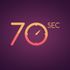 70 seconds icon