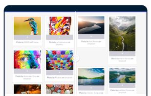 Library: Millions of free images & 3D models