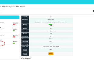 Shakebug screenshot 2