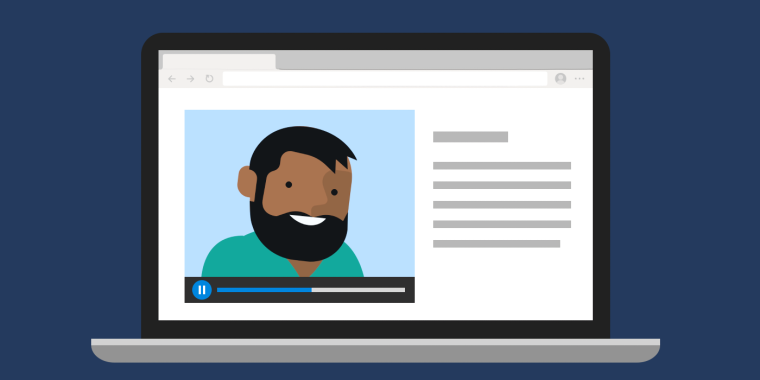 Microsoft Edge is adding additional setting for strict media autoplay blocking image