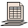 Tabulara icon