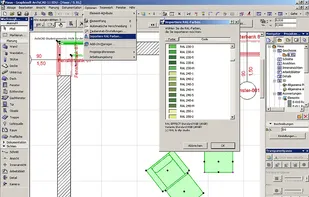 ArchiCAD screenshot 1