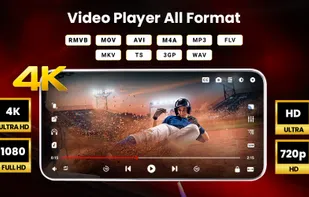 Video Player All  Format