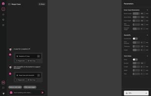AdamCAD screenshot 1