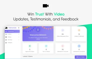 Vidmonials screenshot 3