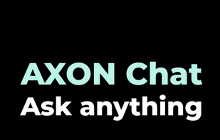 Axon Chat screenshot 1