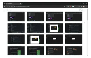 OpenRecall screenshot 3