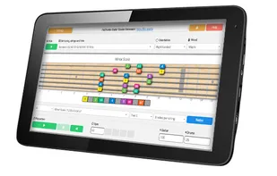 Interactive learning software