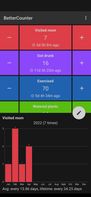 BetterCounter screenshot 3